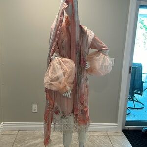 Pakistani dress